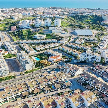 Apartamento Moderno Albufeira Exterior foto