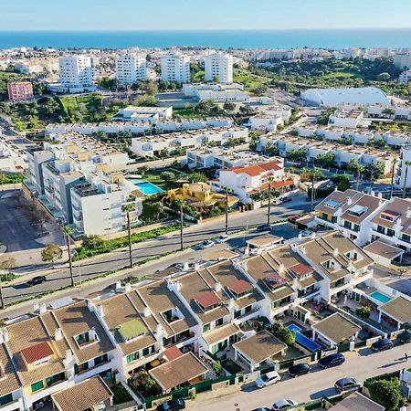 Apartamento Moderno Albufeira Exterior foto