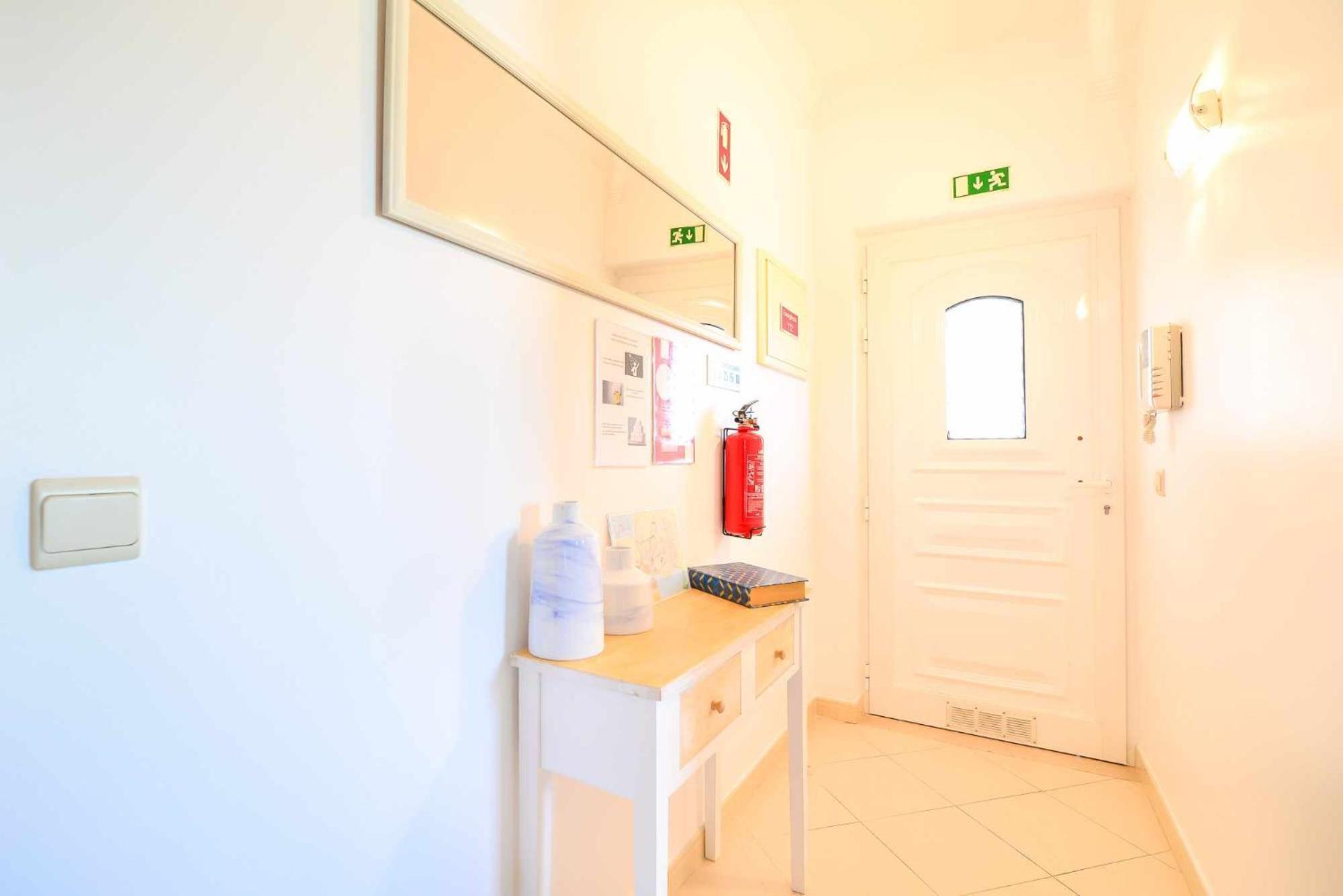 Apartamento Moderno Albufeira Exterior foto