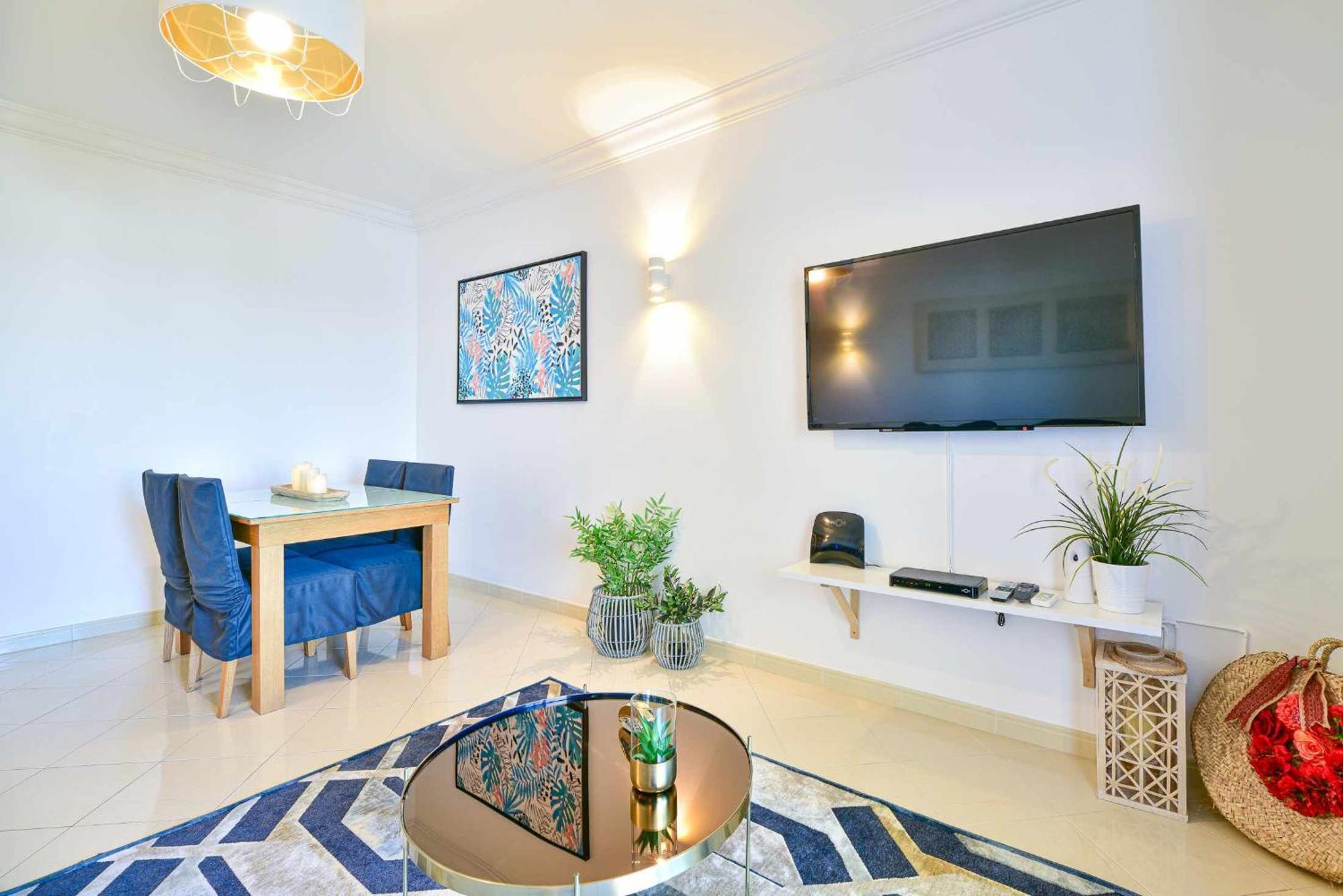 Apartamento Moderno Albufeira Exterior foto
