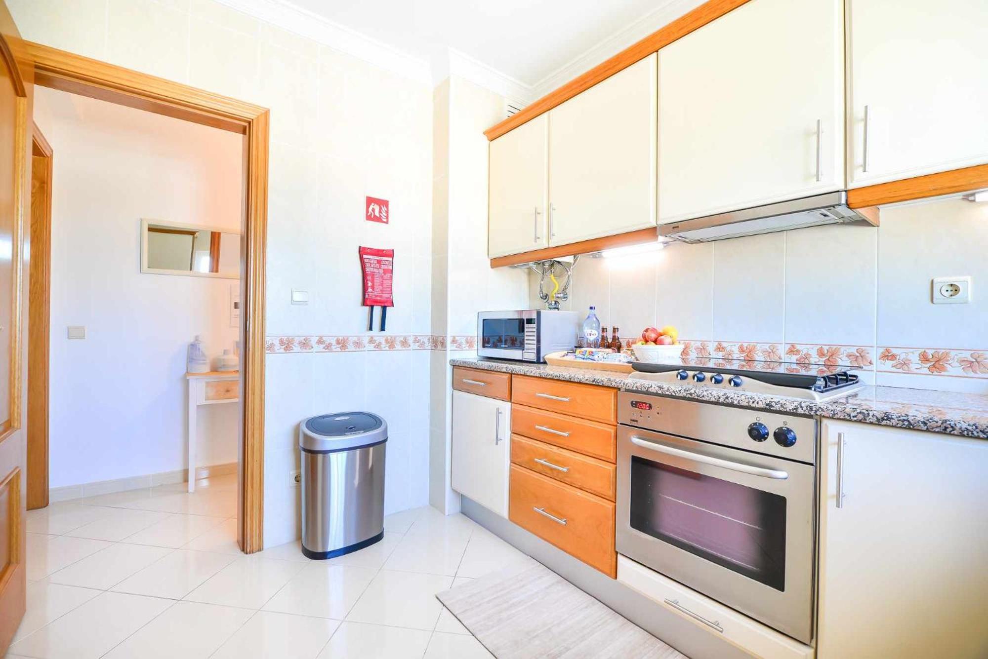 Apartamento Moderno Albufeira Exterior foto