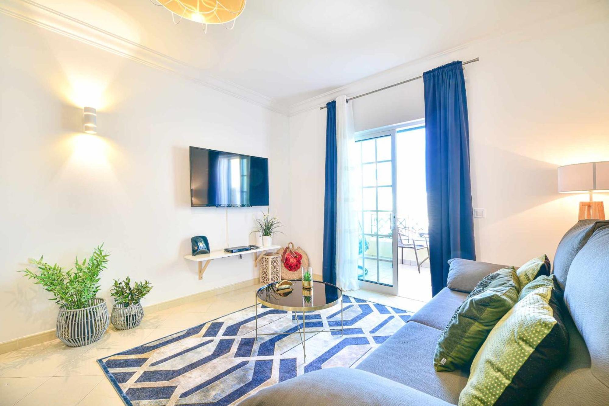 Apartamento Moderno Albufeira Exterior foto